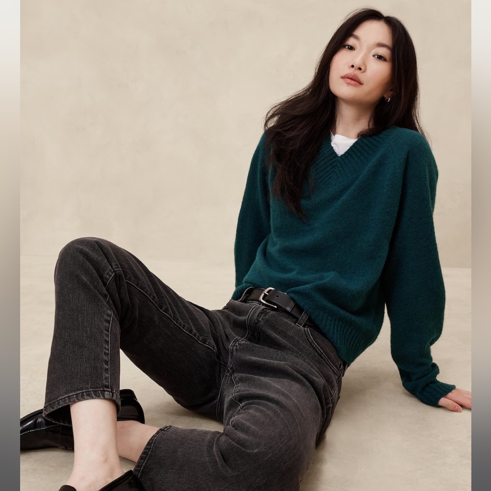 Coziest Sweater